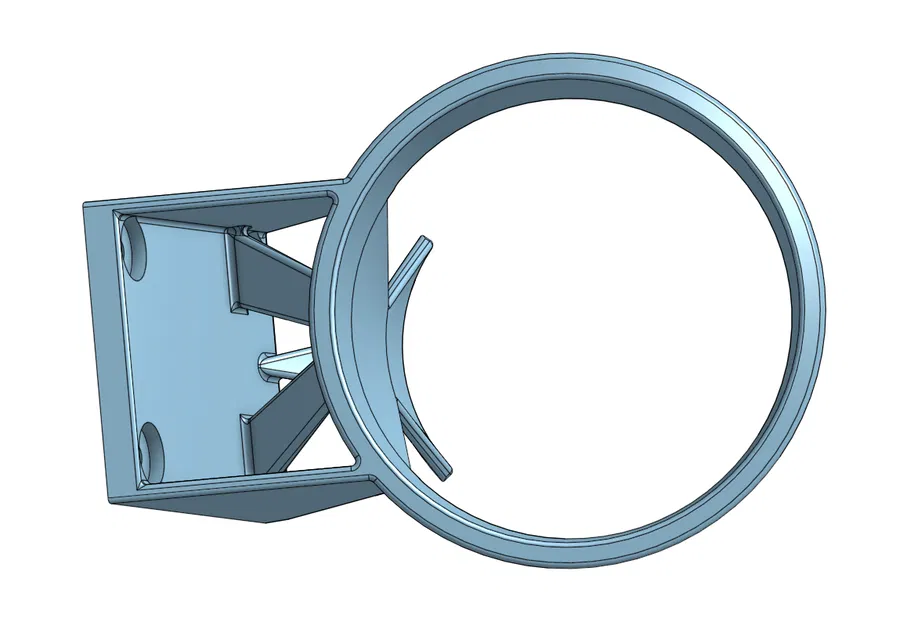 Giá Đỡ Máy Sấy Tóc (Phiên Bản Tốt Hơn) - Image 7