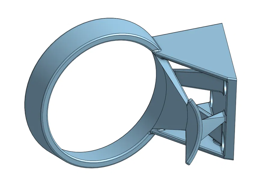Giá Đỡ Máy Sấy Tóc (Phiên Bản Tốt Hơn) - Image 8
