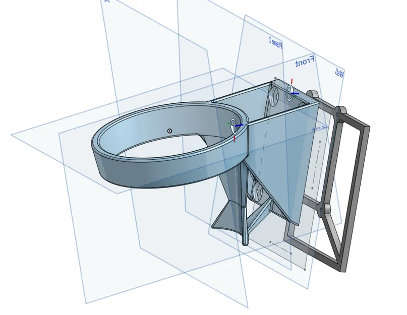 Giá Đỡ Máy Sấy Tóc (Phiên Bản Tốt Hơn) - Image 10