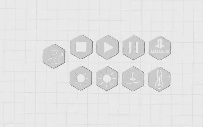 Các Nút Gcode Fystec - Image 2