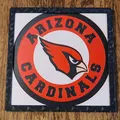 Mô Hình Hueforge Arizona Cardinals - Thumbnail 1