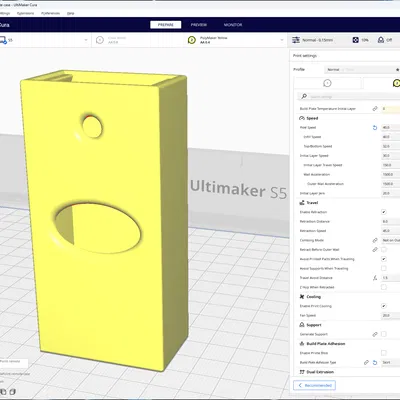 Vỏ ốp điều khiển Fosmon WavePoint - TPU