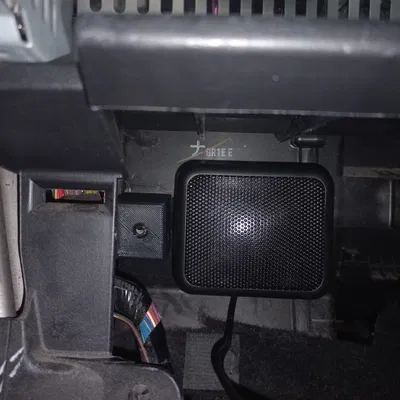 Gắn "Reproductor" Rảnh Tay Vào Xe Mazda6