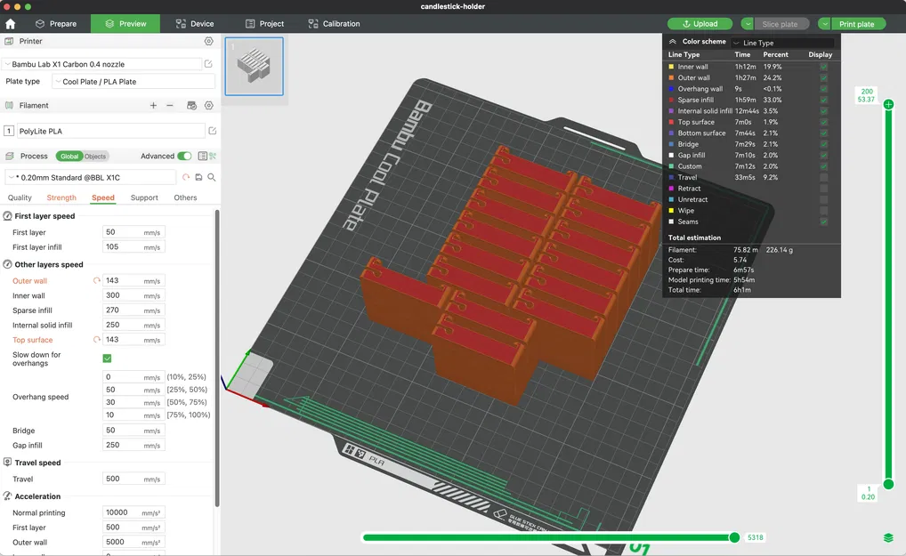 Giá đỡ đèn cầy gắn cửa sổ - Image 2