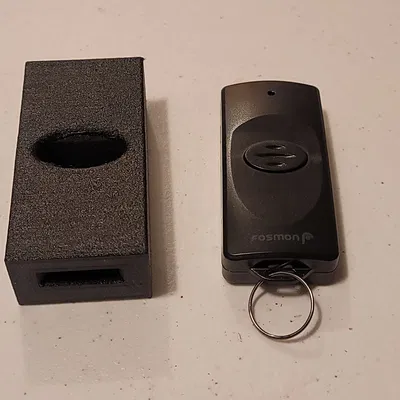 Vỏ ốp điều khiển Fosmon WavePoint - TPU