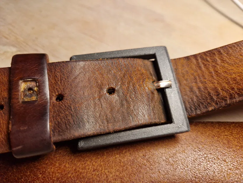 Khóa dây nịt cho dây nịt 38mm - Image 2