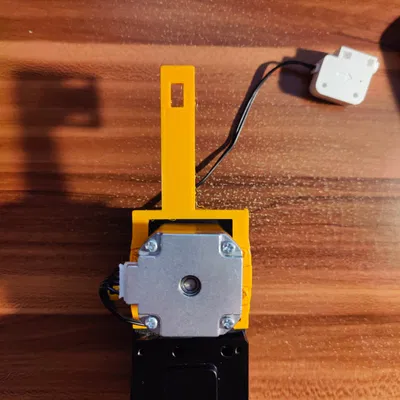 Giá đỡ cảm biến sợi nhựa Tenlog (chỉ) cho Extruder cũ