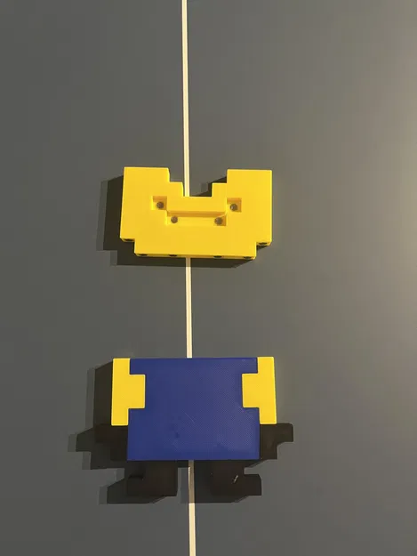 Mảnh Ghép Nam Châm Pixel Minion - Image 9