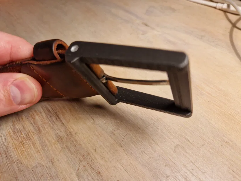 Khóa dây nịt cho dây nịt 38mm - Image 3