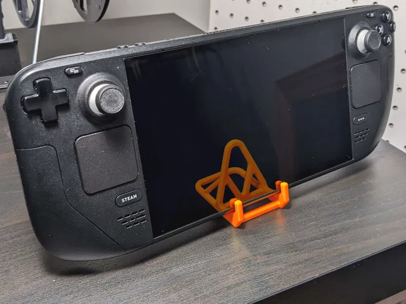 Chân Đế Đơn Giản Cho Steam Deck - Image 1