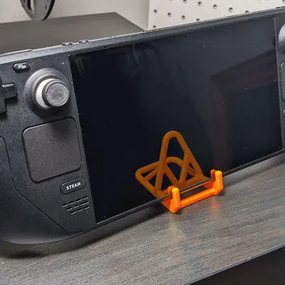 Chân Đế Đơn Giản Cho Steam Deck