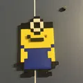 Mảnh Ghép Nam Châm Pixel Minion - Thumbnail 22