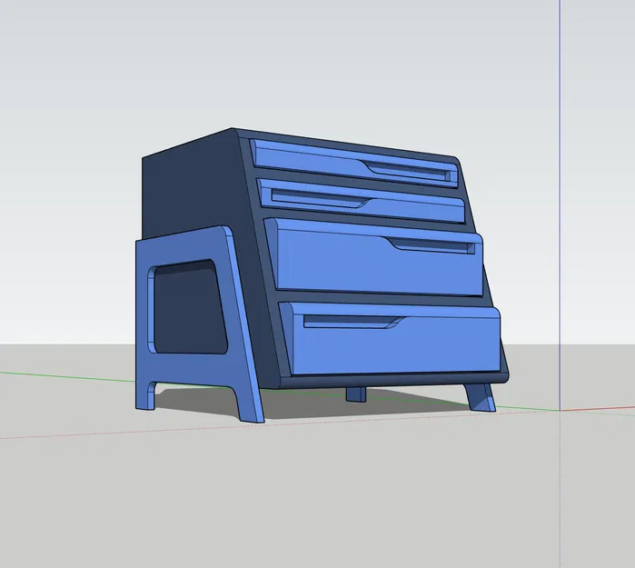 Ngăn Kéo Thiết Kế Riêng - Đẹp Độc Đáo - Image 1