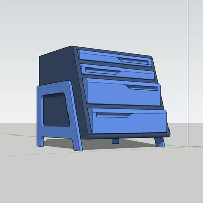 Ngăn Kéo Thiết Kế Riêng - Đẹp Độc Đáo