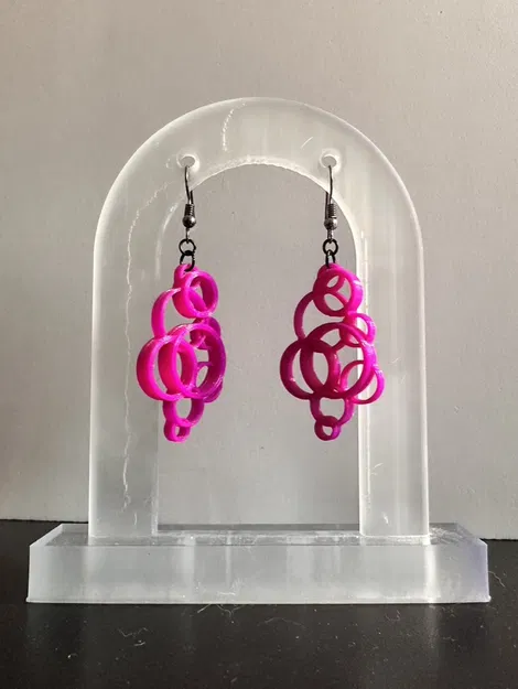 Bông Tai - Vòng Tròn Loạn Lạc - Image 1