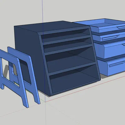 Ngăn Kéo Thiết Kế Riêng - Đẹp Độc Đáo