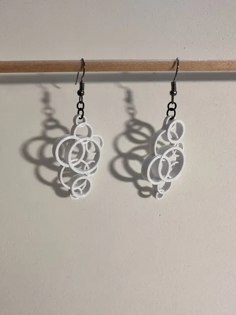 Bông Tai - Vòng Tròn Loạn Lạc - Image 2