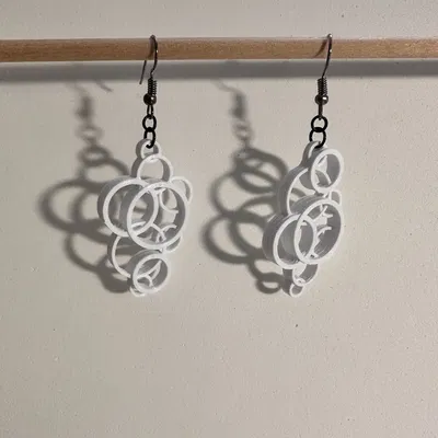 Bông Tai - Vòng Tròn Loạn Lạc