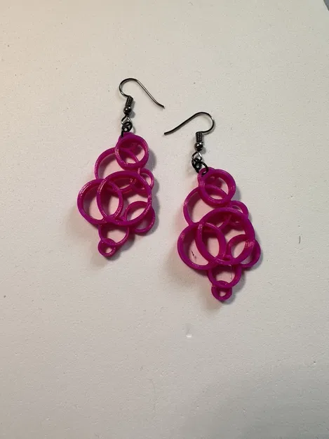 Bông Tai - Vòng Tròn Loạn Lạc - Image 3