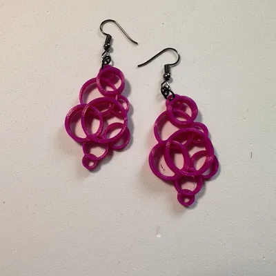 Bông Tai - Vòng Tròn Loạn Lạc