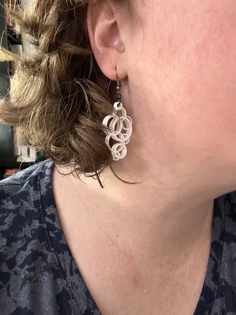 Bông Tai - Vòng Tròn Loạn Lạc - Image 4