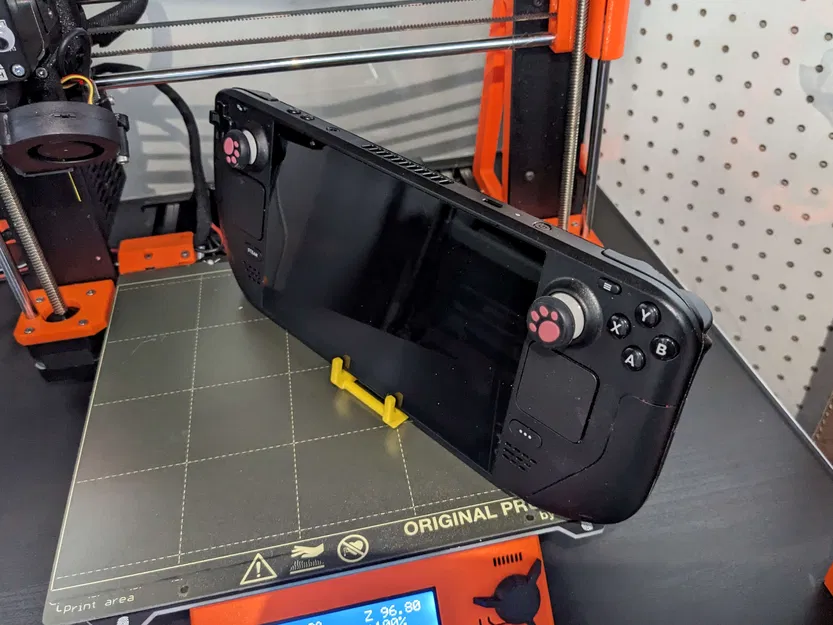 Chân Đế Đơn Giản Cho Steam Deck - Image 4