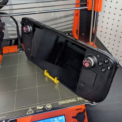 Chân Đế Đơn Giản Cho Steam Deck