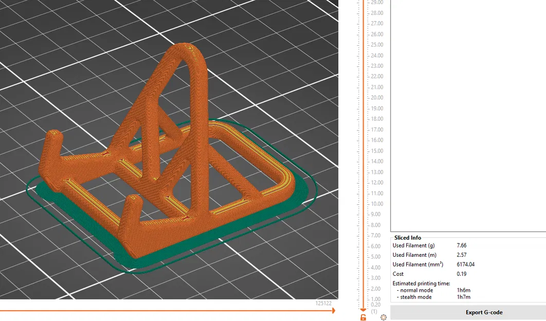 Chân Đế Đơn Giản Cho Steam Deck - Image 5