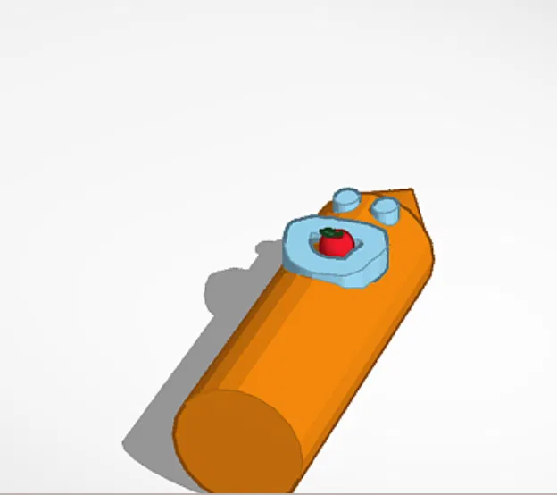 Johnny Tên Lửa Ăn Táo - Image 1