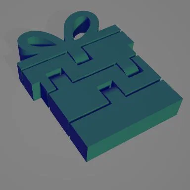 Hộp Quà Dẻo - Flexi-Present