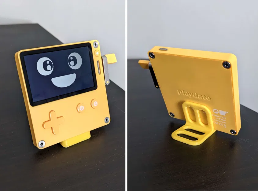 Chân đế Playdate Lite - Image 1