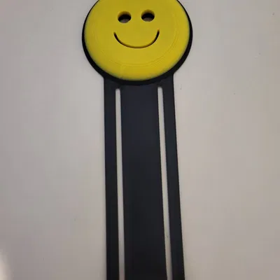 Dấu trang hình biểu tượng cảm xúc