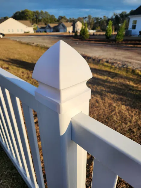 Hàng rào Post Cap 5 inch - Image 1