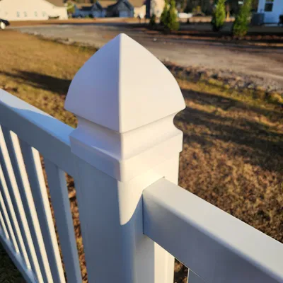 Hàng rào Post Cap 5 inch