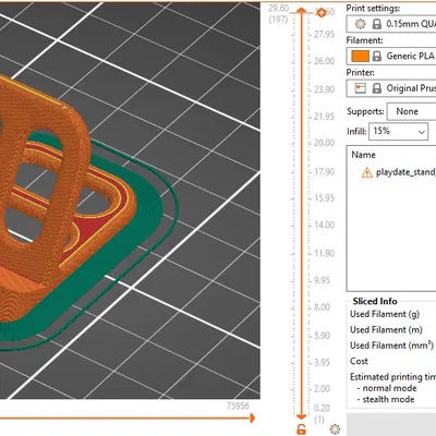 Chân đế Playdate Lite