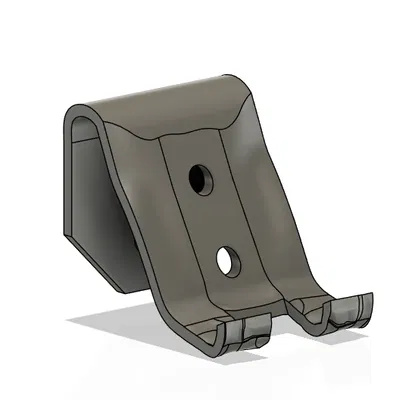 Giá treo tường cho tay cầm Nvidia Shield