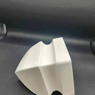 Hàng rào Post Cap 5 inch