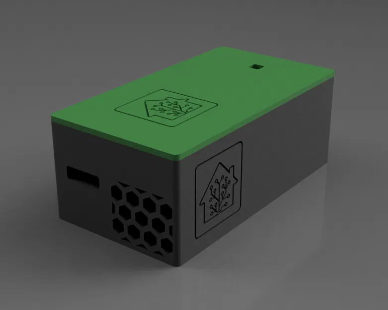 Vỏ case Cảm biến Chất lượng Không khí PMS5003 / DHT22 (hoặc BME280) / ESP32S - Image 1