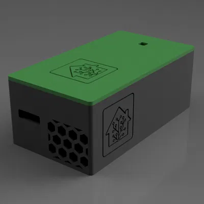 Vỏ case Cảm biến Chất lượng Không khí PMS5003 / DHT22 (hoặc BME280) / ESP32S