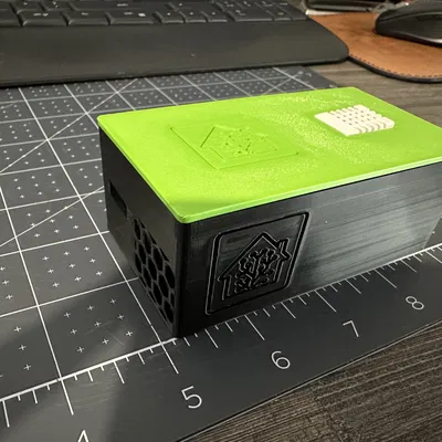 Vỏ case Cảm biến Chất lượng Không khí PMS5003 / DHT22 (hoặc BME280) / ESP32S