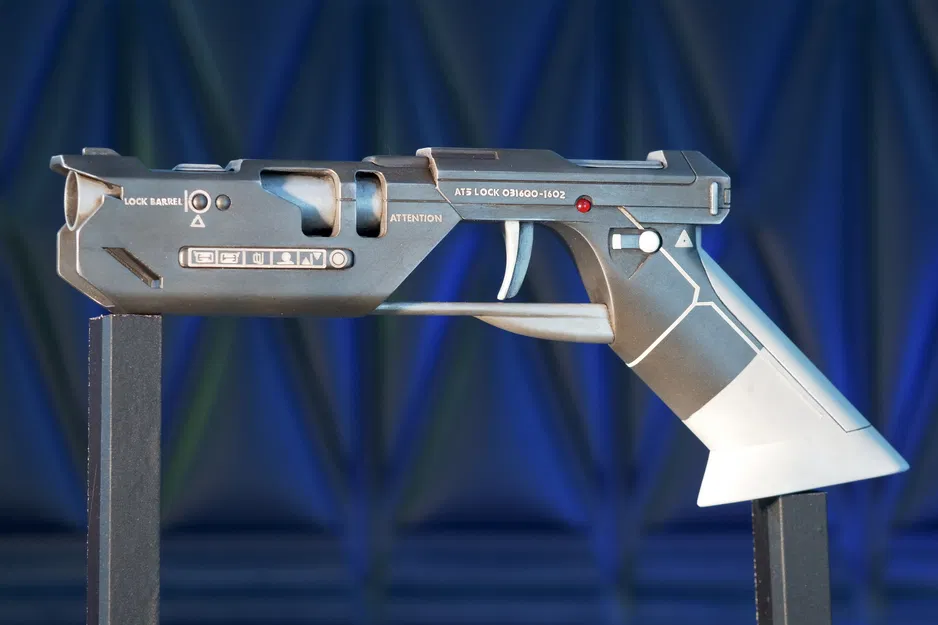 Mô hình súng Oblivion Replica Prop - Image 1