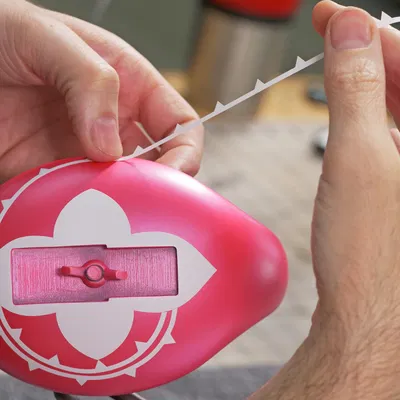 Kiếm Rose Quartz - Mô Hình Sao Chép Steven Universe