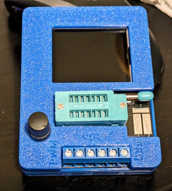 Vỏ Case cho GM328A 2022 Type-C - Image 1