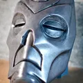 Mặt nạ thầy tế rồng - Bản sao đạo cụ Skyrim - Thumbnail 2