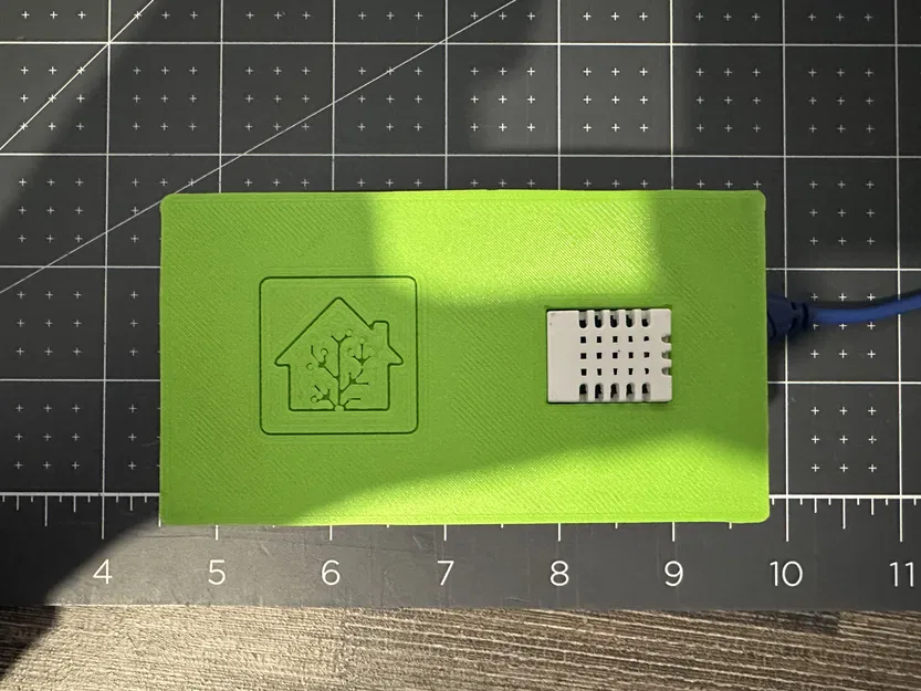 Vỏ case Cảm biến Chất lượng Không khí PMS5003 / DHT22 (hoặc BME280) / ESP32S - Image 6