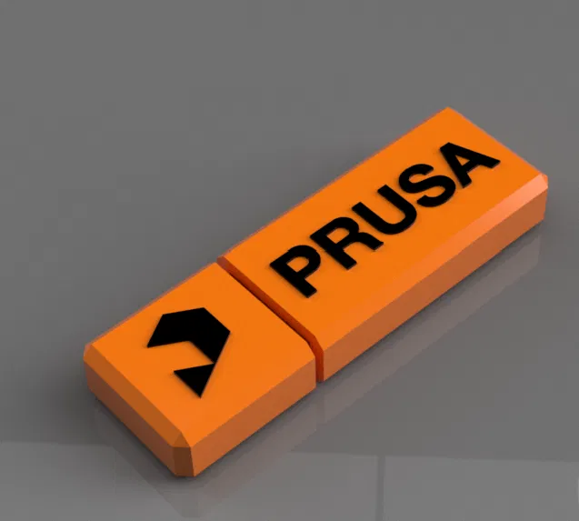 Hộp đựng USB phiên bản Prusa - Image 2
