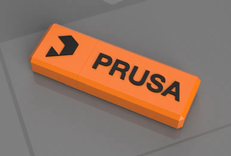 Hộp đựng USB phiên bản Prusa - Image 3