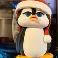 Chim Cánh Cụt Mùa Giáng Sinh (Weihnachtspinguin) - Thumbnail 1