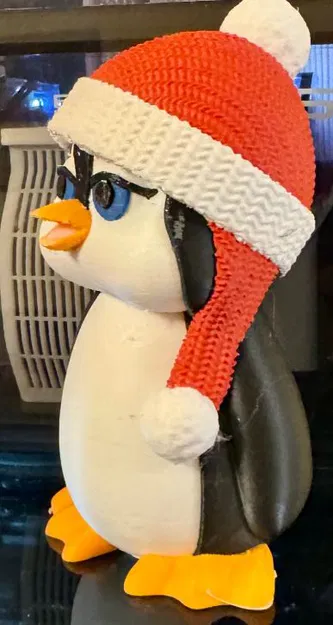 Chim Cánh Cụt Mùa Giáng Sinh (Weihnachtspinguin) - Image 2
