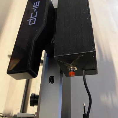 Hộp đựng module phát sóng gắn ngoài cho Jeti DC-16 II